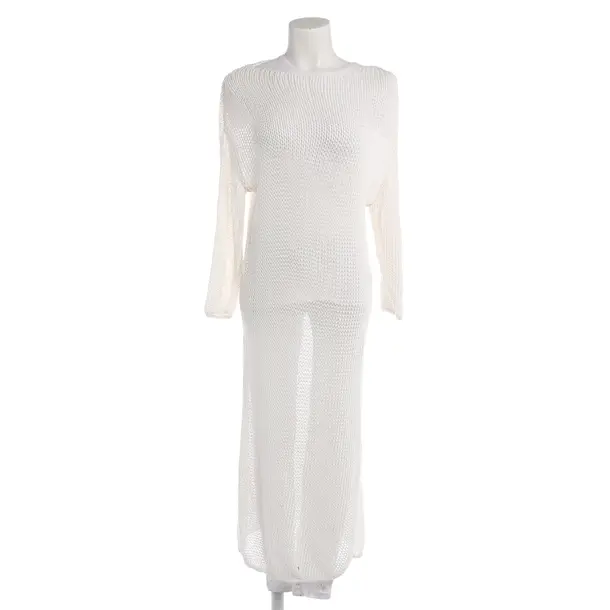 Dress in White, Cotton, Khaite