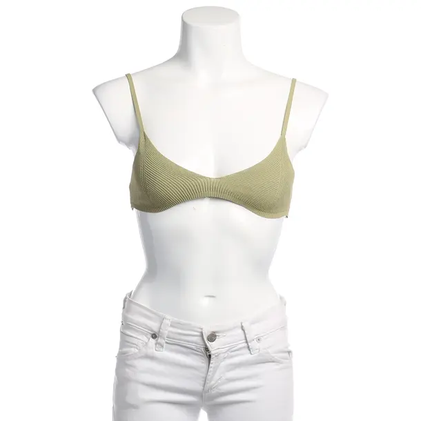 Top in Green, Viscose, Jacquemus