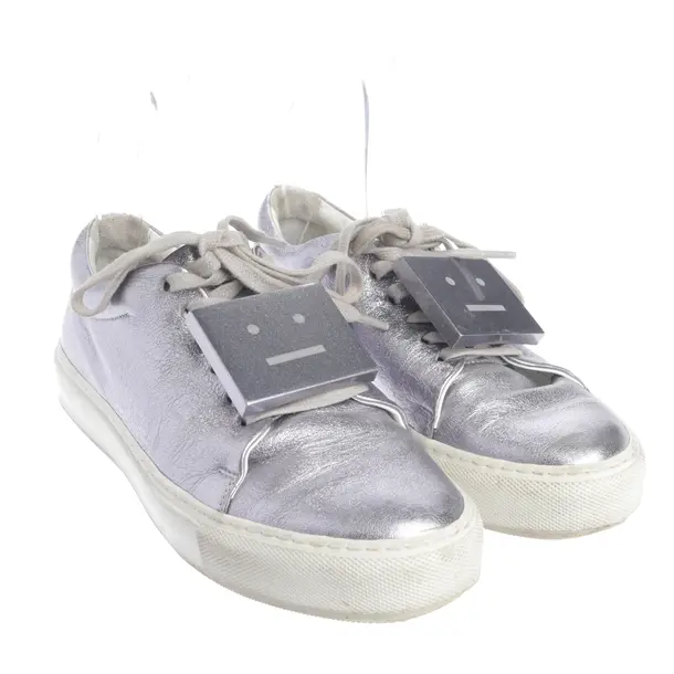Sneakers in Metallic, , Acne Studios