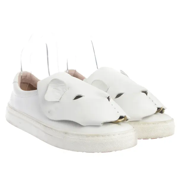 Sneakers in White, , Vivienne Westwood