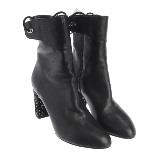 Ankle Boots in Black, , Dior