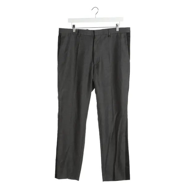 Pants in Gray, Wool, Vivienne Westwood