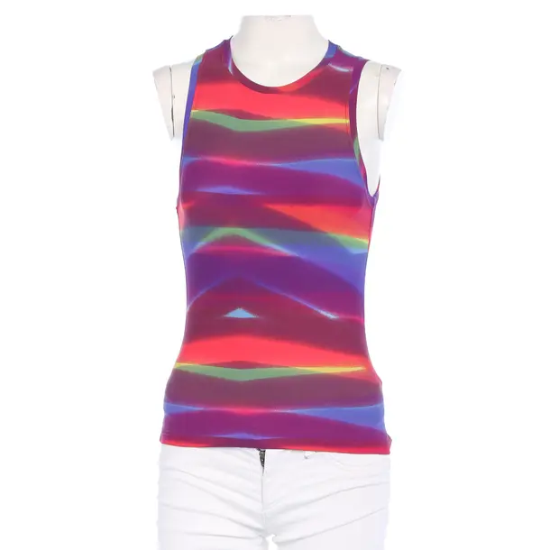 Top in Multicolored, Polyester, Versace