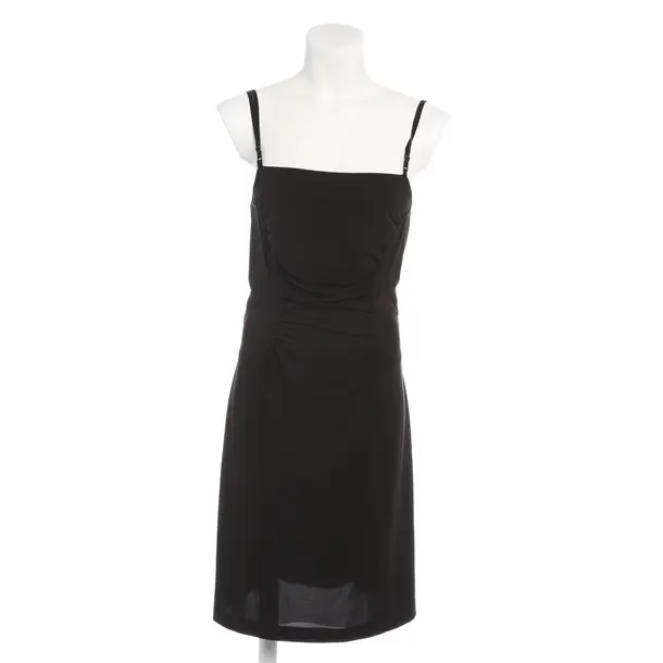 Kleid in Schwarz, Polyester, Sportmax