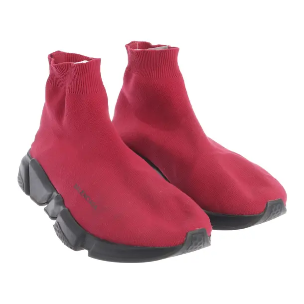 Sneakers in Red, , Balenciaga