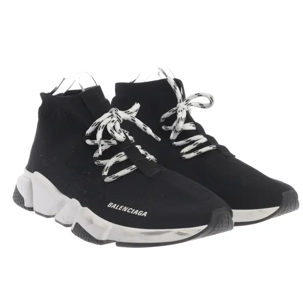 Sneaker in Schwarz, , Balenciaga