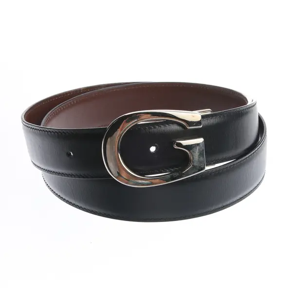 Gürtel, in Schwarz, Leder, Gucci