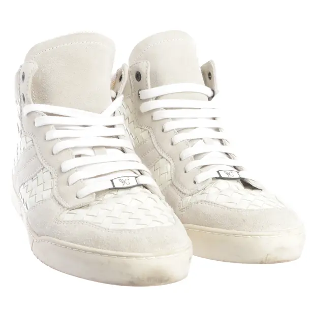 Sneaker in Grau, , Bottega Veneta