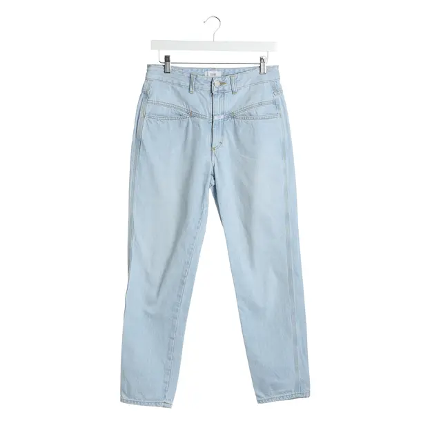 Boyfriend Jeans in Blue, Cotton, Closed