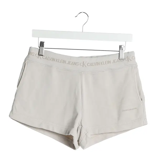 Shorts in Weiß, Baumwolle, Calvin Klein