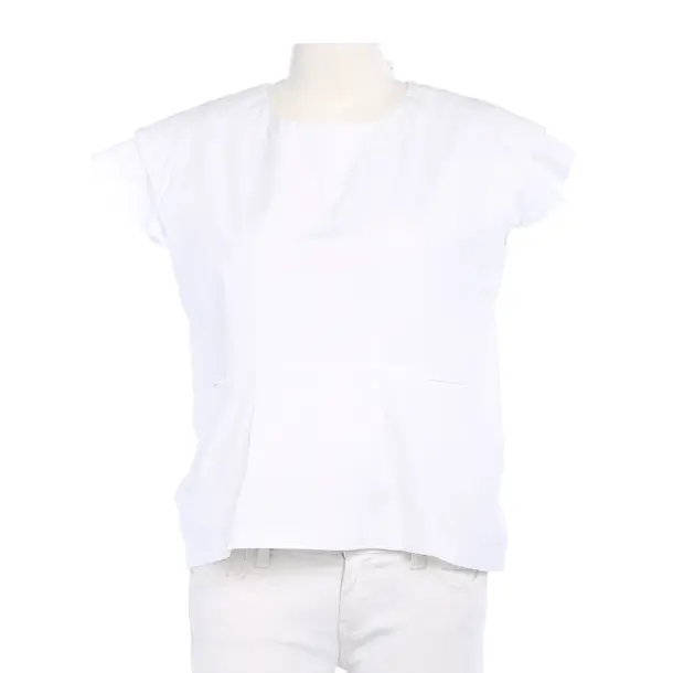 Shirt in White, Cotton, Jil Sander