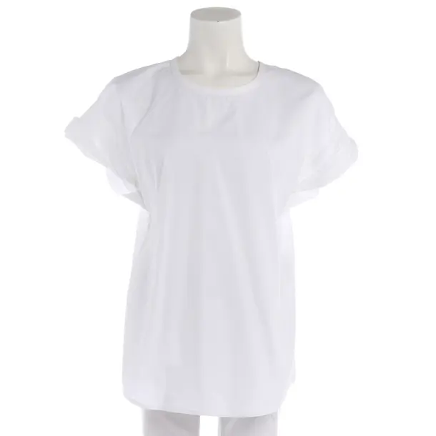 Shirt in White, Cotton, Jil Sander