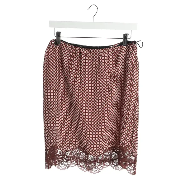 Rock in Mehrfarbig, Seide, Stella McCartney