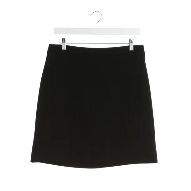 Skirt in Black, Wool, Victoria Beckham