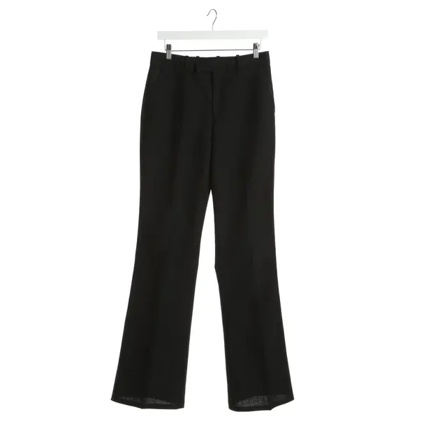 Pants in Black, Wool, Gucci