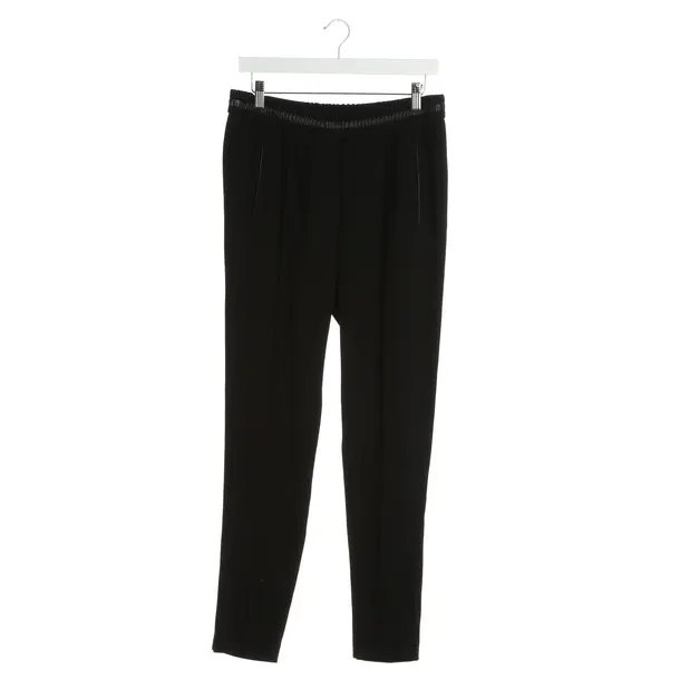 Pants in Black, Triacetate, Marc Cain