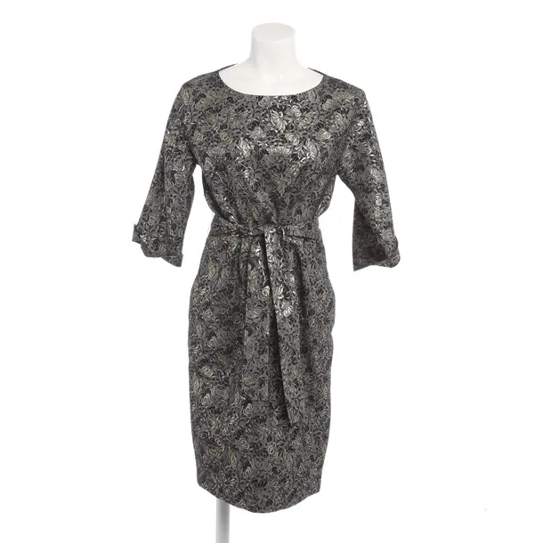 Kleid in Mehrfarbig, Baumwolle, Max Mara