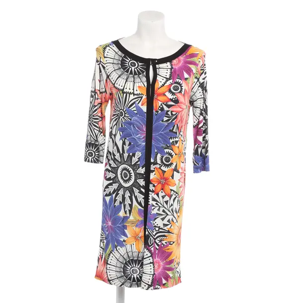 Kleid in Mehrfarbig, Baumwolle, Marc Cain