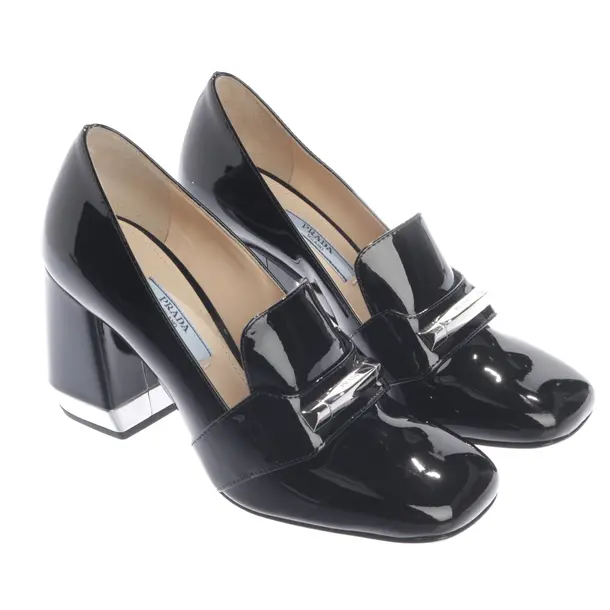 Pumps in Black, , Prada