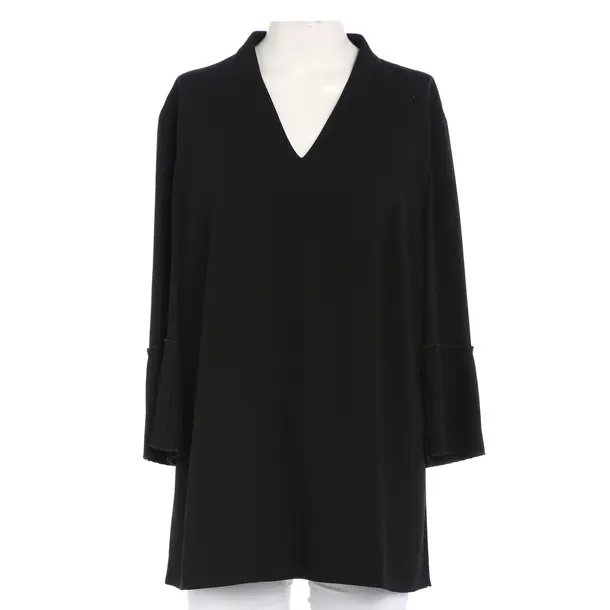 Blouse in Black, Triacetate, Escada