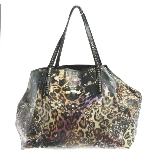 Shopper in Mehrfarbig, Polyvinyl, Jimmy Choo