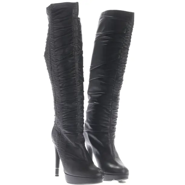 Stiefel in Schwarz, , Dior