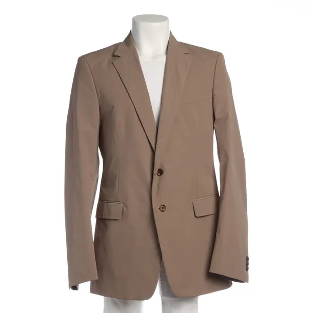 Sakko in Braun, Polyester, Prada