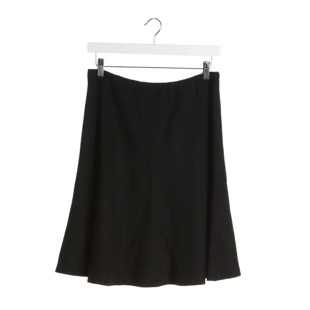 Skirt in Black, Cotton, Dolce & Gabbana