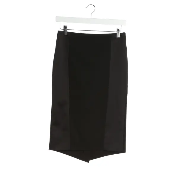 Skirt in Black, Polyester, Thierry Mugler