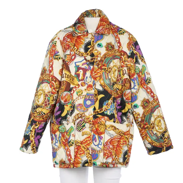 Mid-Season Jacket in Multicolored, Polyester, Kenzo