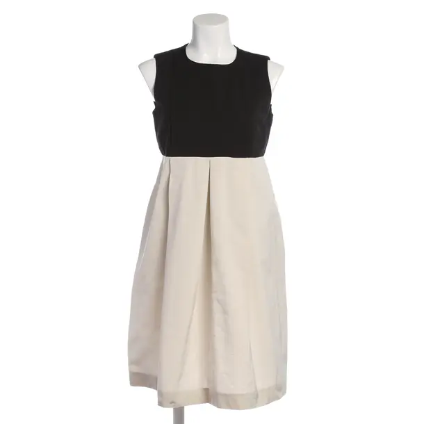 Kleid in Schwarz, Polyester, Max Mara