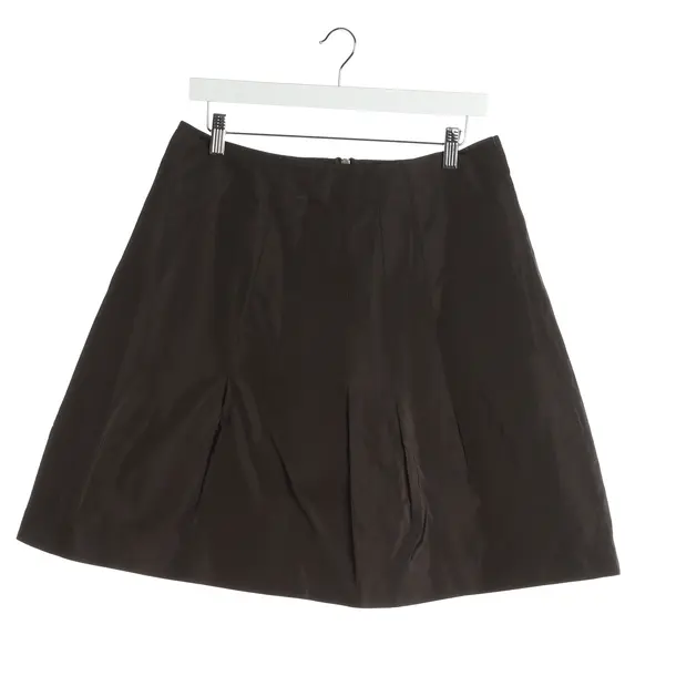 Gonna, in Grigio scuro, Poliestere, Marni