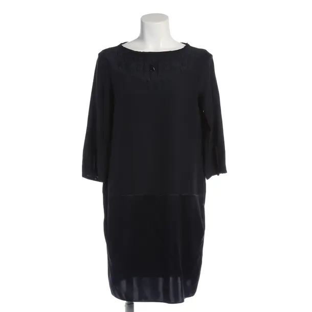 Dress in Blue, Silk, Dorothee Schumacher