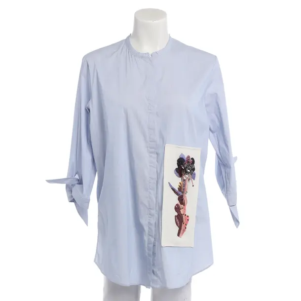 Bluse in Mehrfarbig, Baumwolle, Dorothee Schumacher