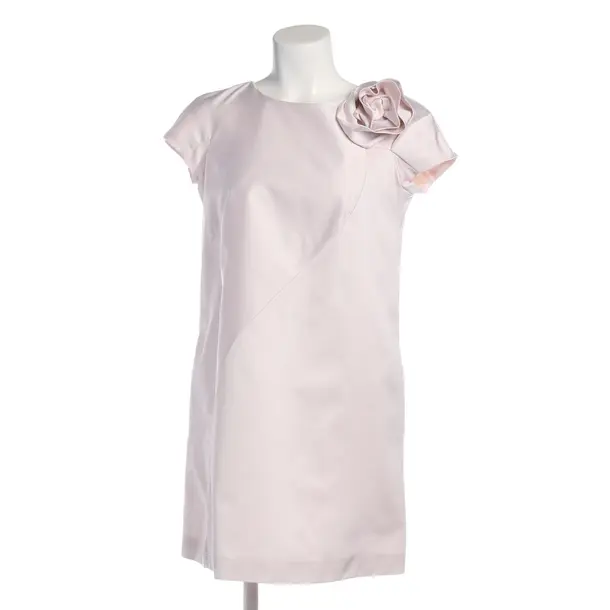 Cocktail Dress in Pink, Polyester, Paule Ka