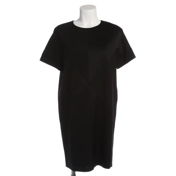 Kleid in Schwarz, Triacetat, Paule Ka