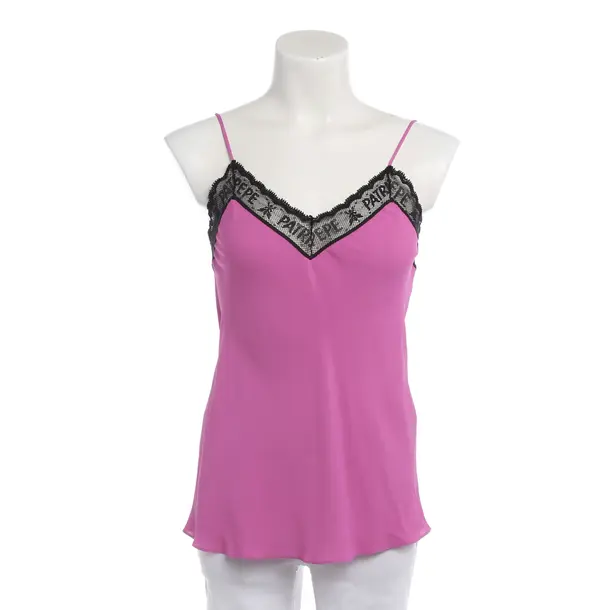 Top in Rosa, Viskose, Patrizia Pepe