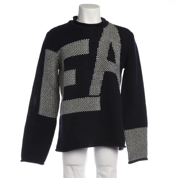 Jumper in Multicolored, Wool, Emporio Armani