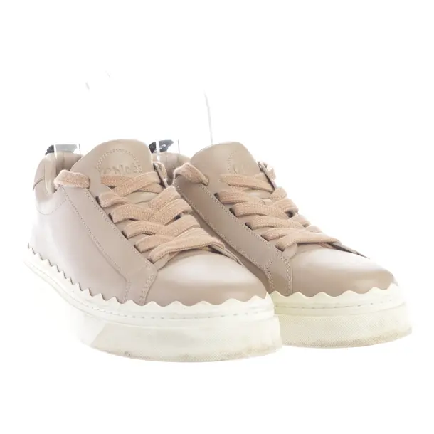 Sneakers in Brown, , Chloé