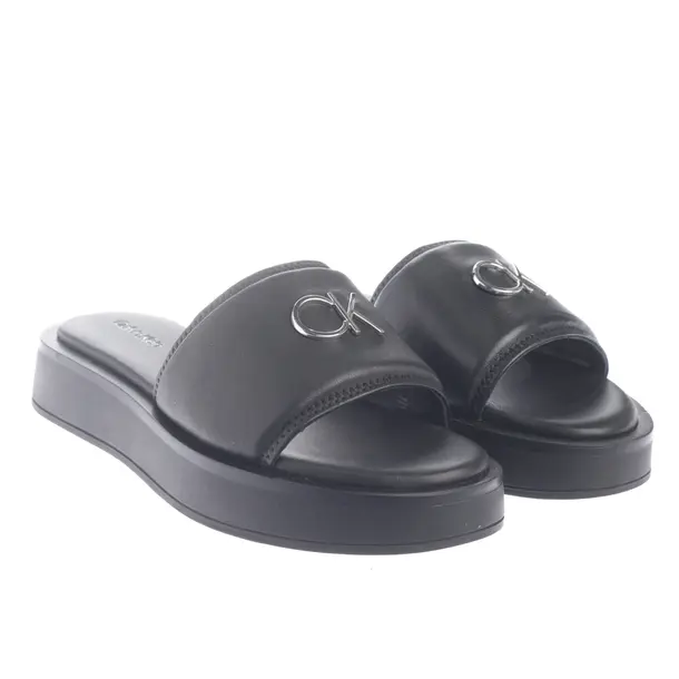 Sandals in Black, , Calvin Klein