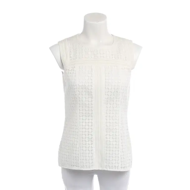 Blouse in White, Polyamide, Hugo Boss