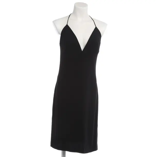 Cocktailkleid in Schwarz, Acetat, Emporio Armani