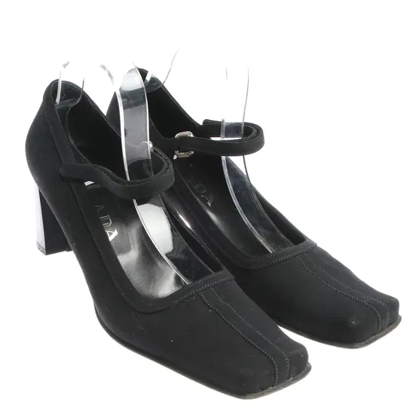 Pumps in Black, , Prada