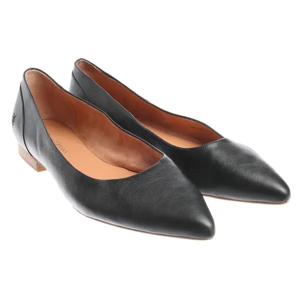 Ballet Flats in Black, , Marc O'Polo