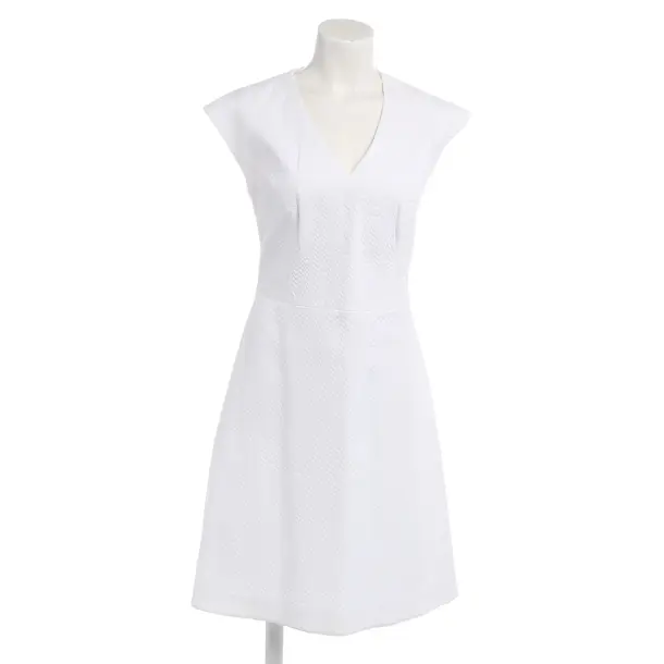 Dress in White, Polyamide, Hugo Boss Red Label
