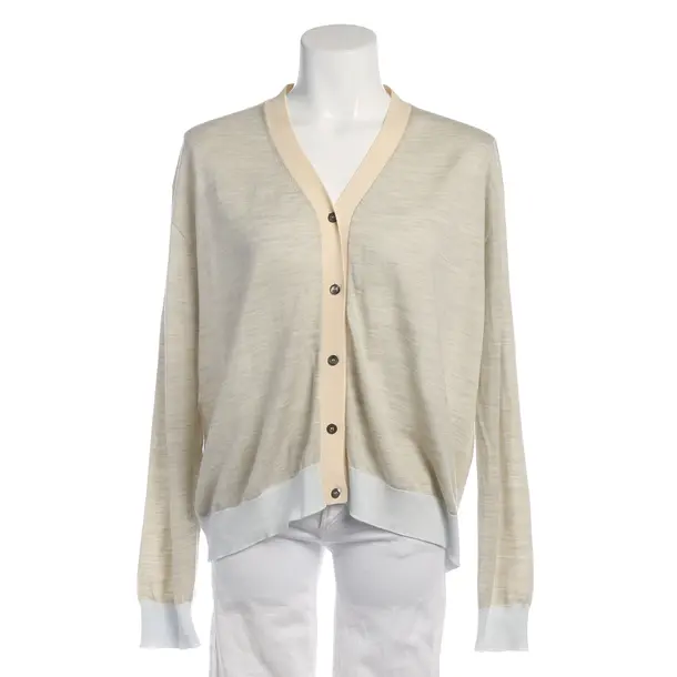 Strickjacke in Grau, Wolle, Sofie D´hoore
