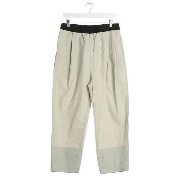 Hose in Grau, Baumwolle, Sofie D´hoore