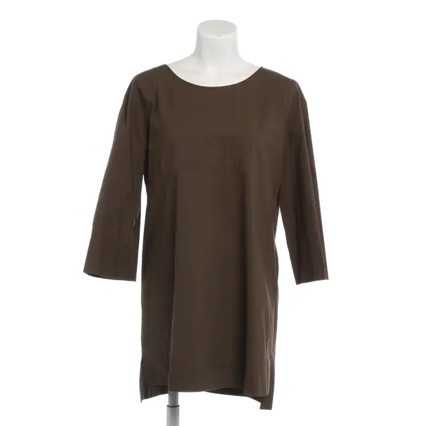 Dress in Green, Cotton, Odeeh