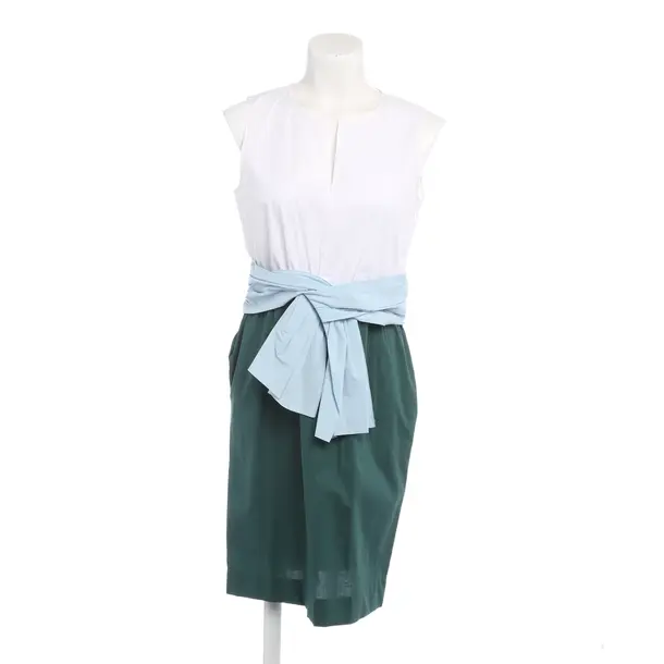 Kleid in Mehrfarbig, Baumwolle, Paule Ka
