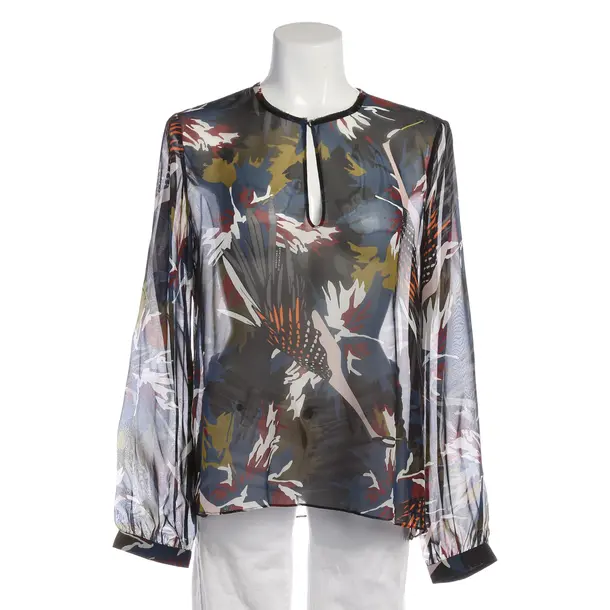 Bluse in Mehrfarbig, Seide, Dorothee Schumacher